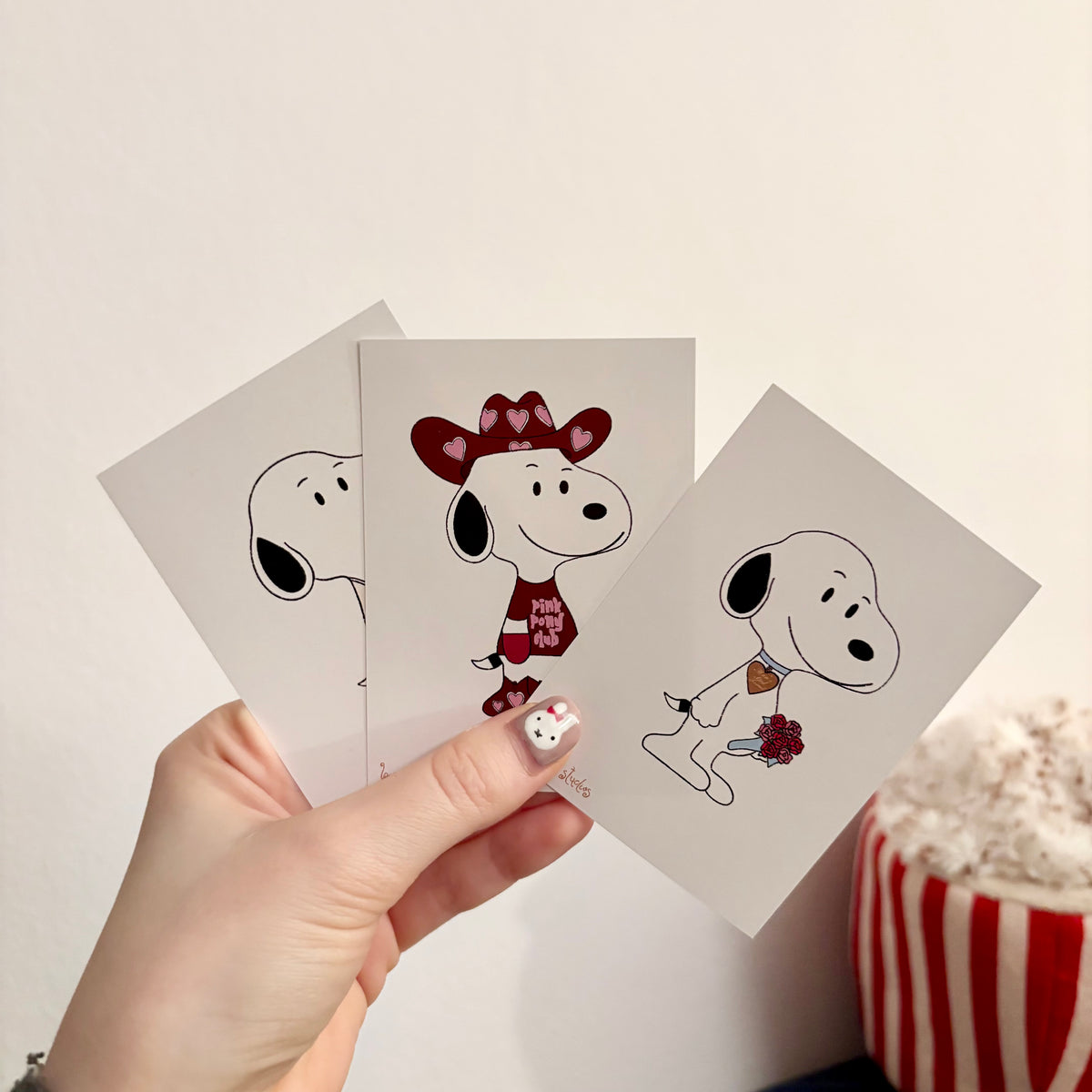 little dog mini print mystery pack