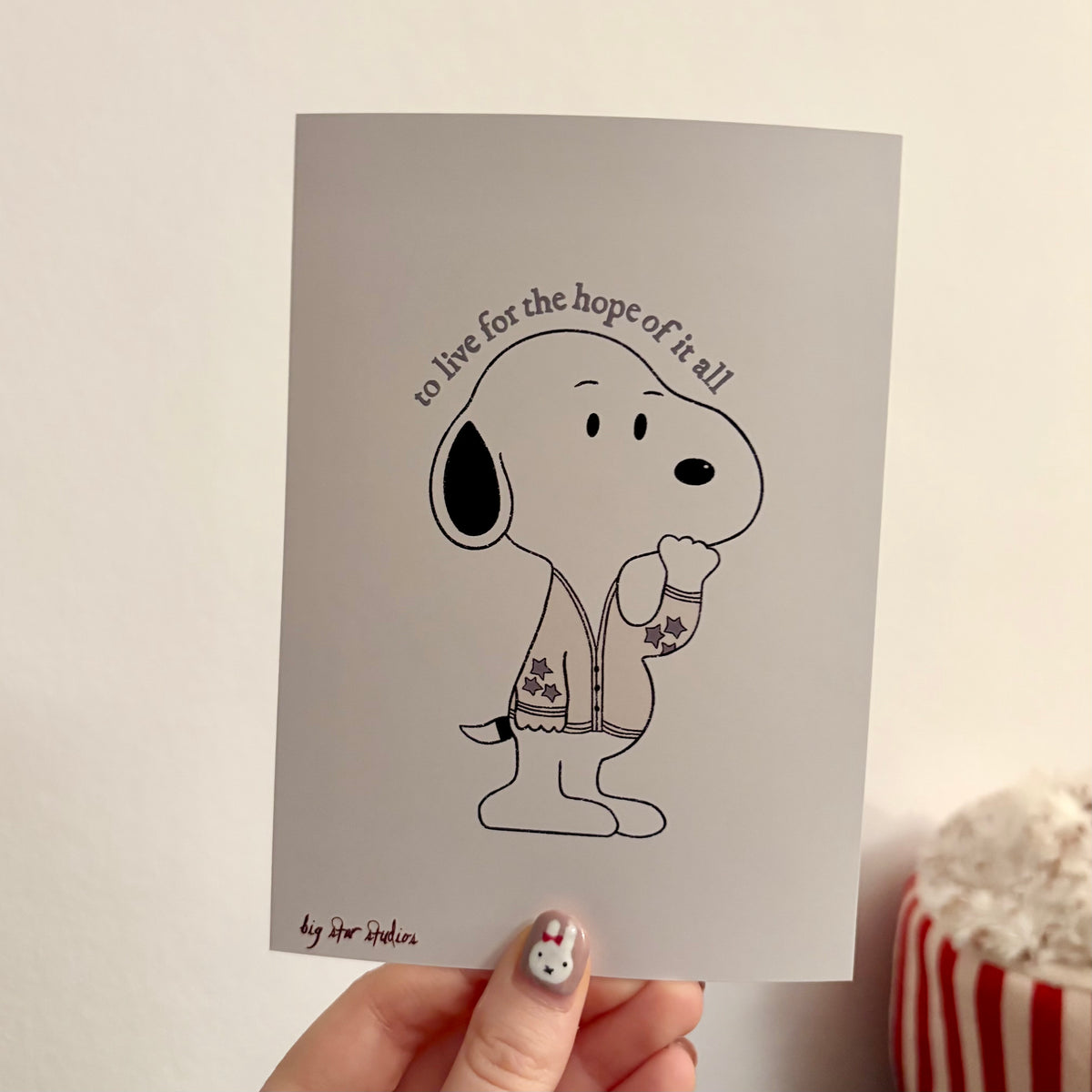 little dog taylor a6 print