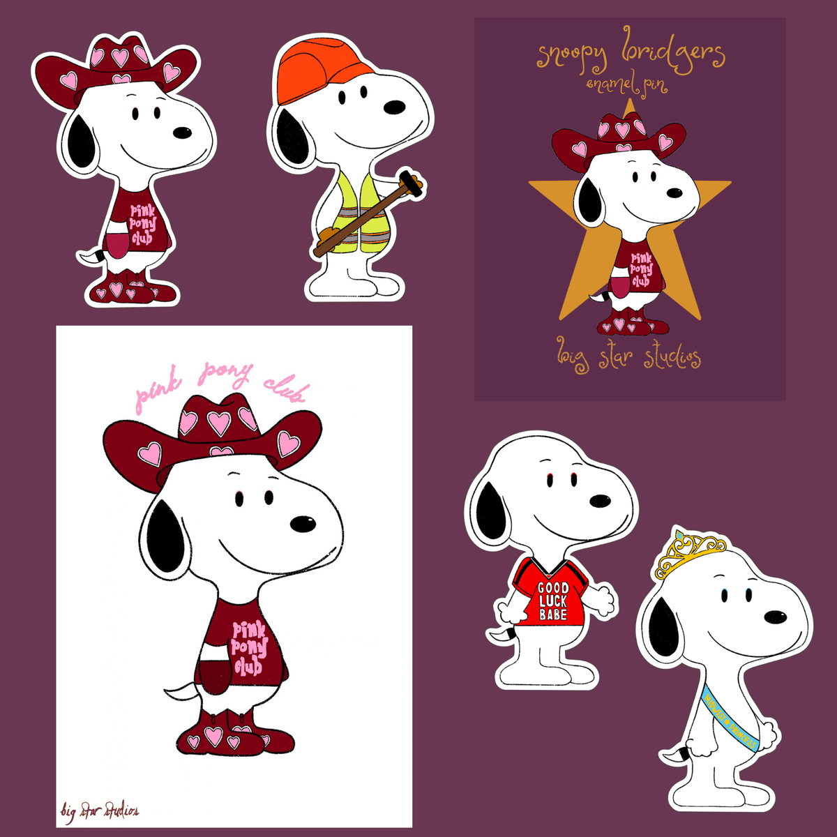 little dog chappell gift set