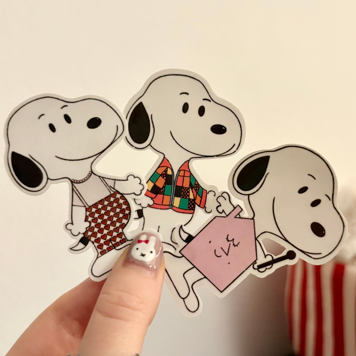 little dog harry sticker pack