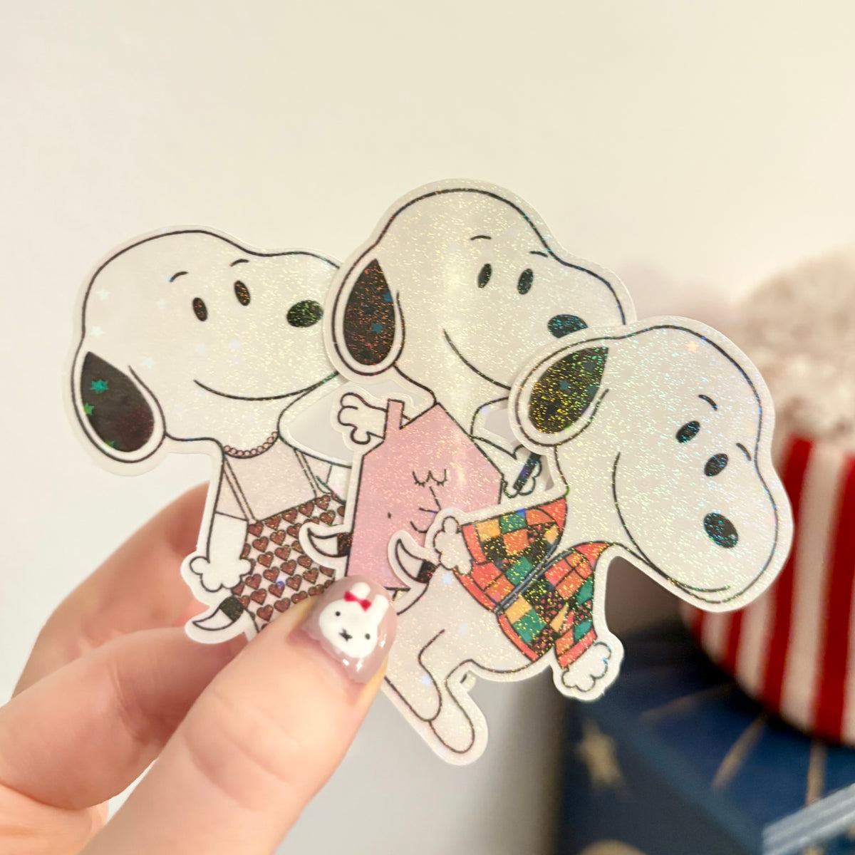 little dog harry sticker pack