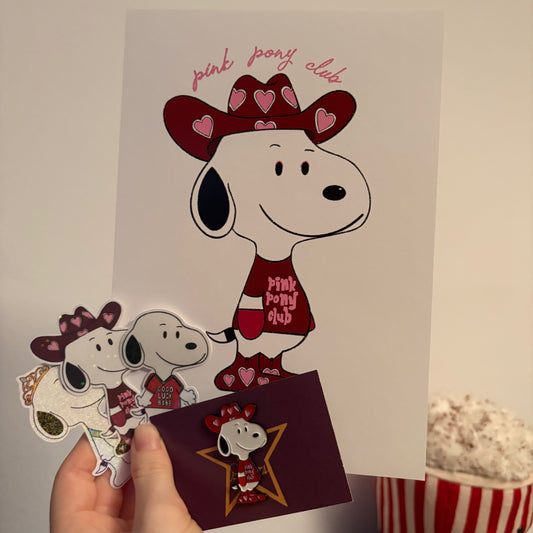 snoopy roan bundle