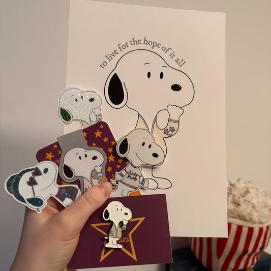 snoopy swift bundle