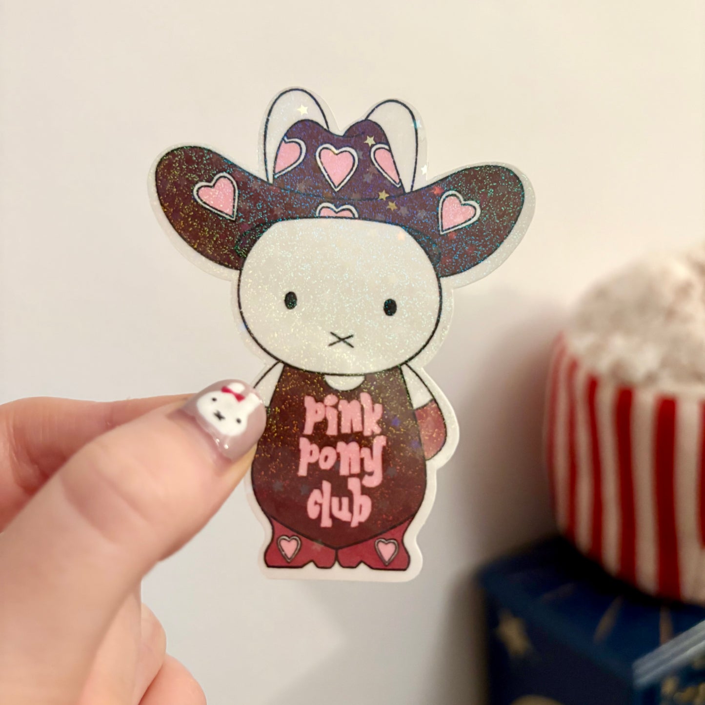 chappell roan miffy sticker pack