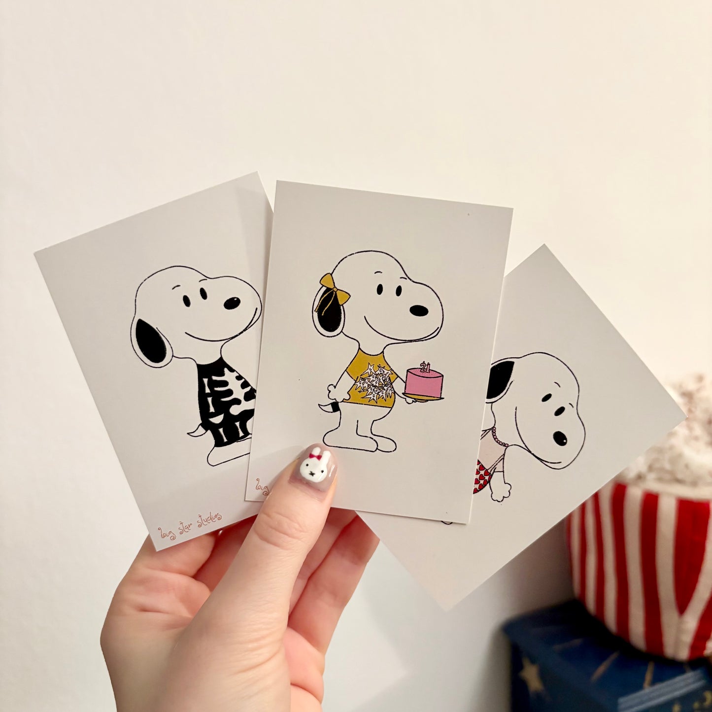 mini print mystery pack
