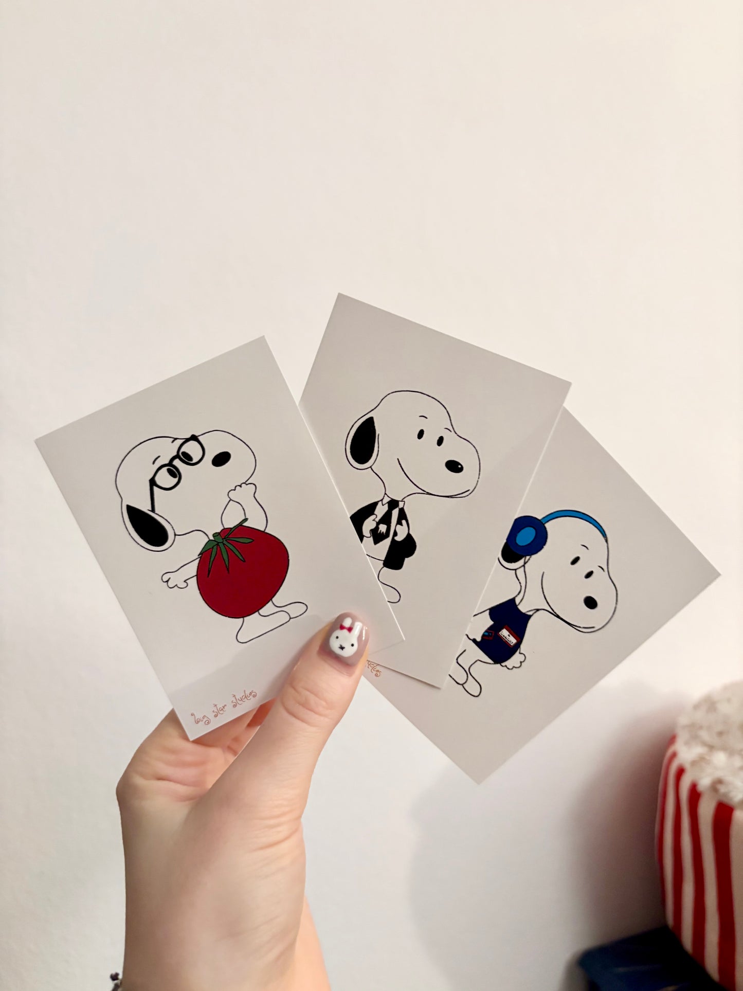 mini print mystery pack