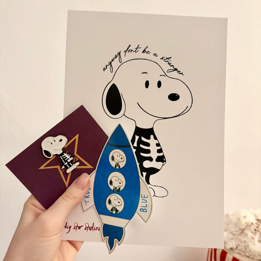 snoopy bridgers bundle
